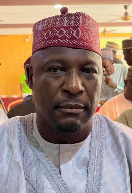 Hon Haruna Umar Doguwa