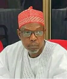 Hon Musa Suleman Shanono