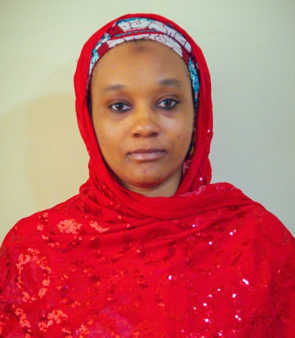 Mrs. Jamila Magaji Abdullahi